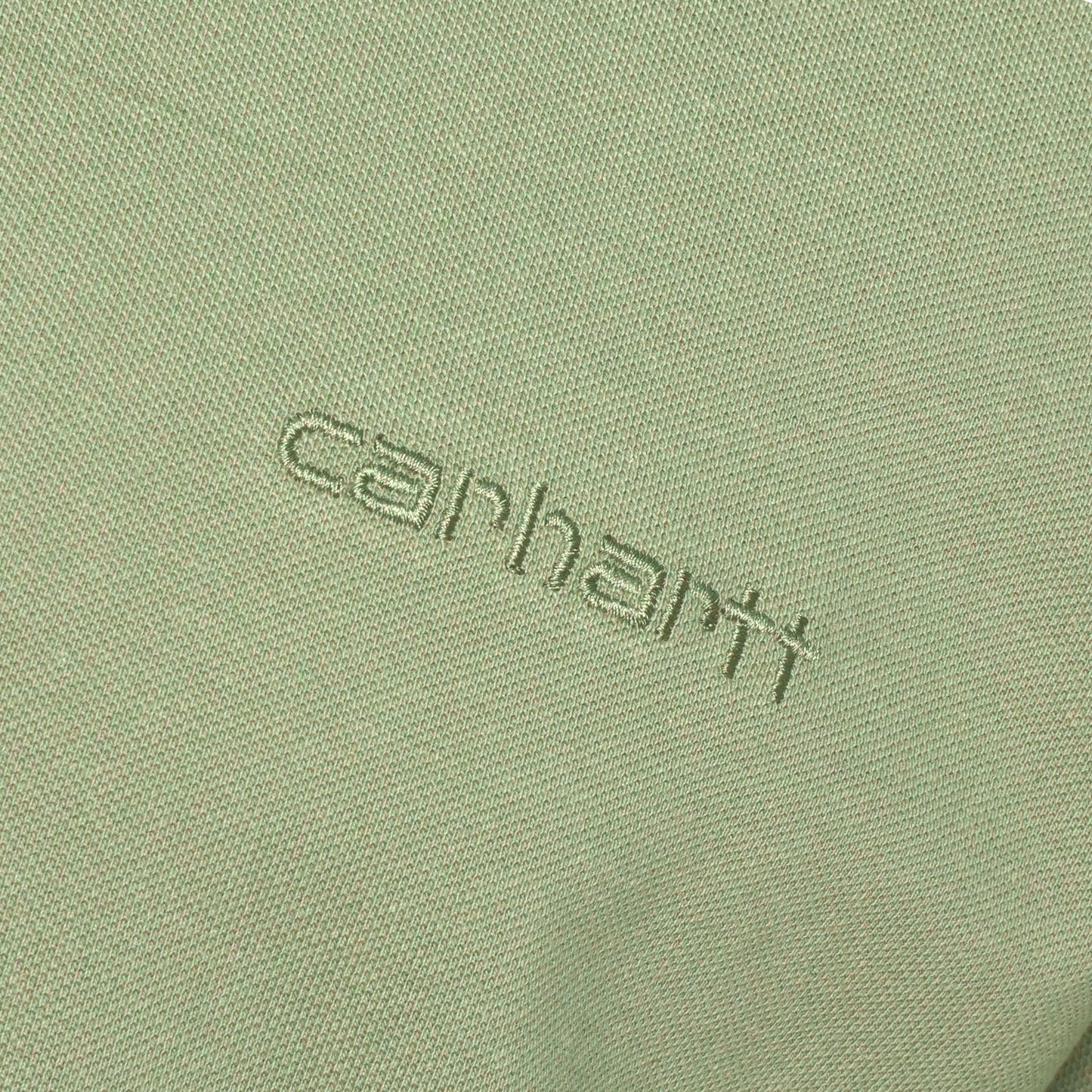 Carhartt WIP Levon Pique Polo Shirt