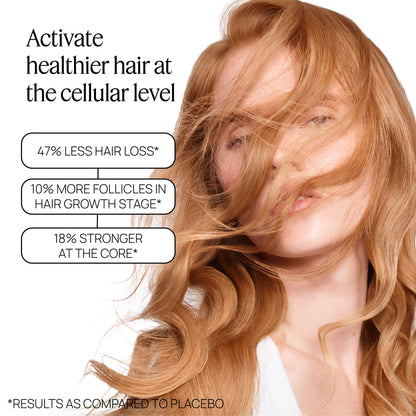 OMI WellBeauty Women's Hair Growth Peptides – Follicle Fortifying Biotechnology