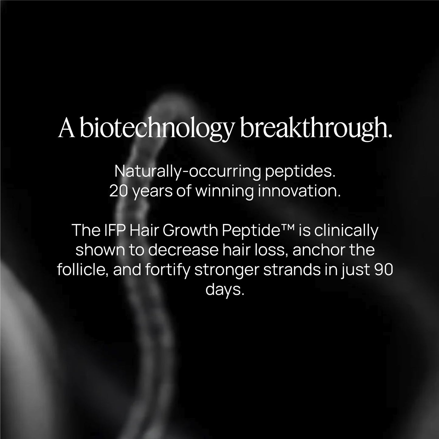 OMI WellBeauty Womens Hair Growth Peptides — Doctor-Recommended Follicle Fortifying Biotechnology