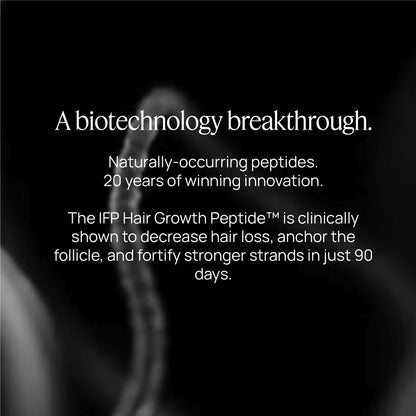 OMI WellBeauty Womens Hair Growth Peptides — Doctor-Recommended Follicle Fortifying Biotechnology
