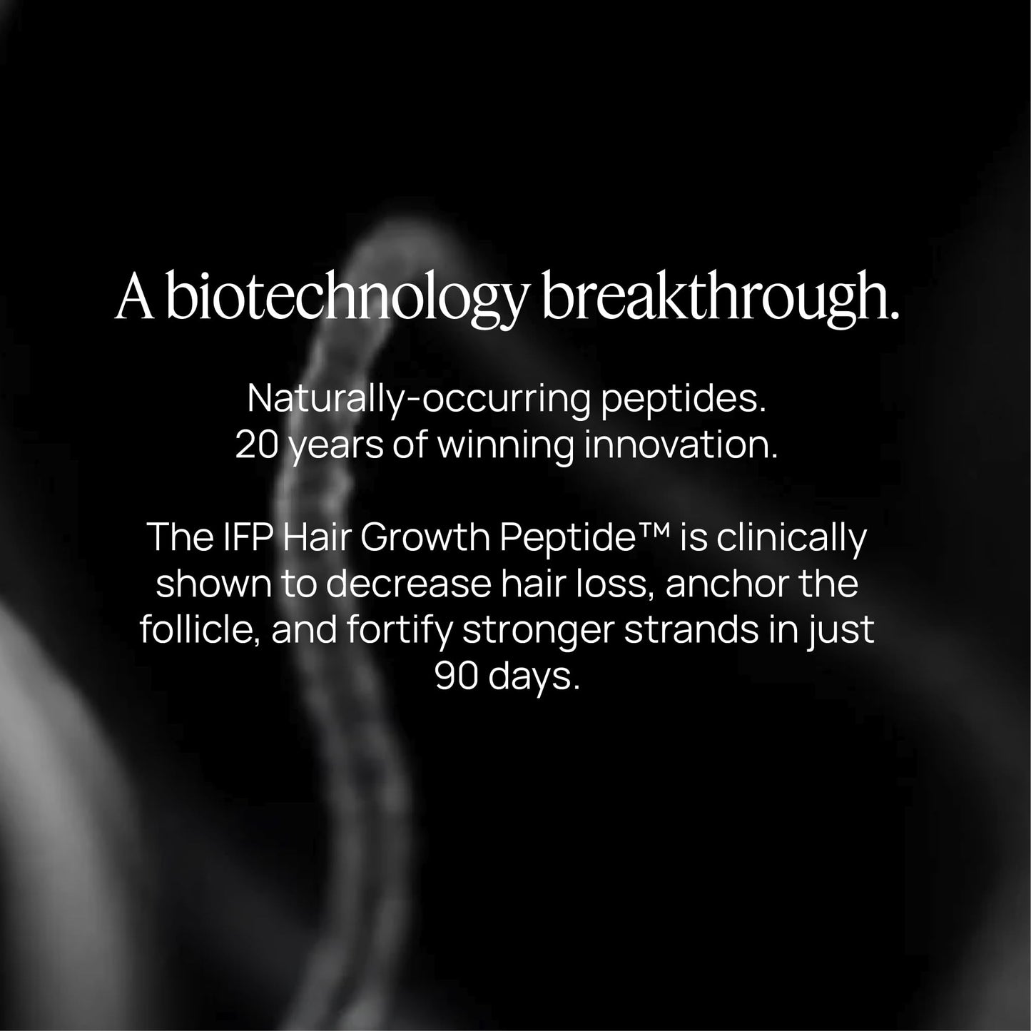 OMI WELLBEAUTY Hair Growth Peptides Gummies – Doctor-Recommended Patented Biotech, 180 Count