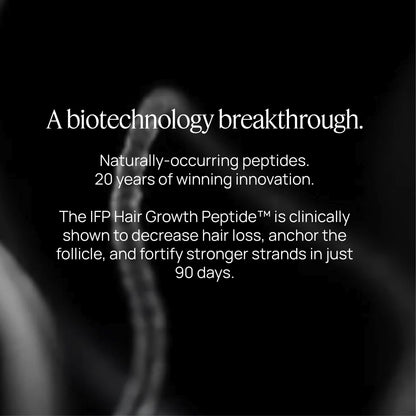 OMI WELLBEAUTY Hair Growth Peptides Gummies – Doctor-Recommended Patented Biotech, 180 Count