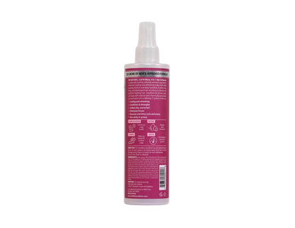 On Natural Curl-N-Wavy 4-in-1 Hair Enhancer for All Hair Textures – Cherry Blossom, 10 oz