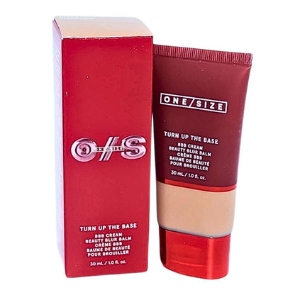 ONE/SIZE by Patrick Starrr Turn Up the Base Blurring Foundation Medium 2 – Buildable, Oil-Absorbing, Soft Matte
