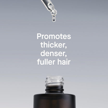 oneskin HAIR OS-01 Peptide Scalp Supplement Bundle | Reduce Shedding & Support Hair Density, 150 mL / 5 Fl Oz