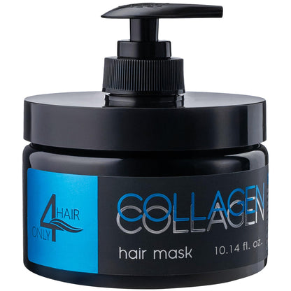 ONLY4HAIR Collagen Hair Mask – Deep Repair, Shine & Hydration