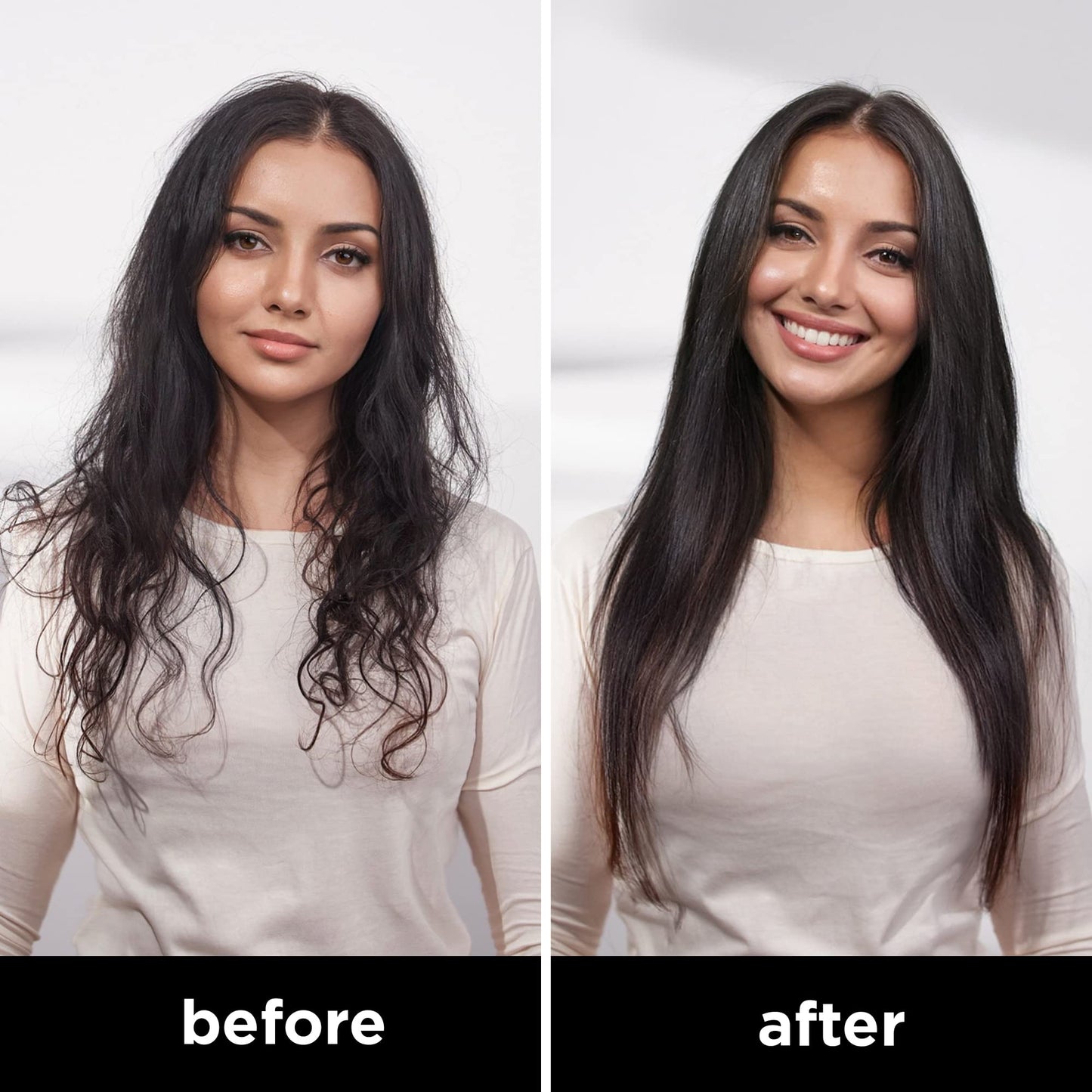ONLY4HAIR Silk Hair Oil – Anti-Frizz, Shine & Heat Protection for All Hair Types
