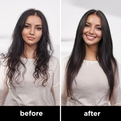 ONLY4HAIR Silk Hair Oil – Anti-Frizz, Shine & Heat Protection for All Hair Types