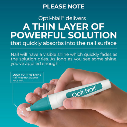 Opti-Nail Fungal Nail Repair Pen – Restore Nail Appearance