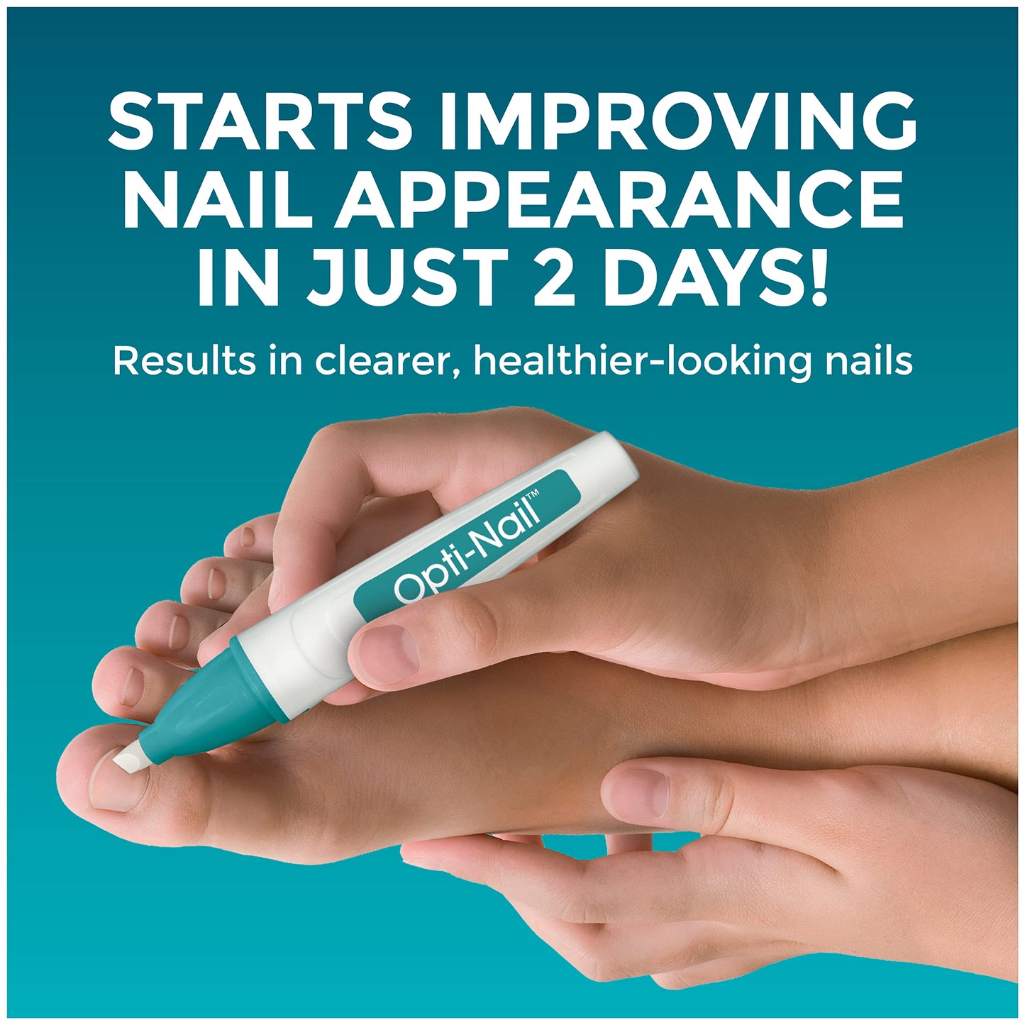 Opti-Nail Fungal Nail Repair Pen – Restore Nail Appearance