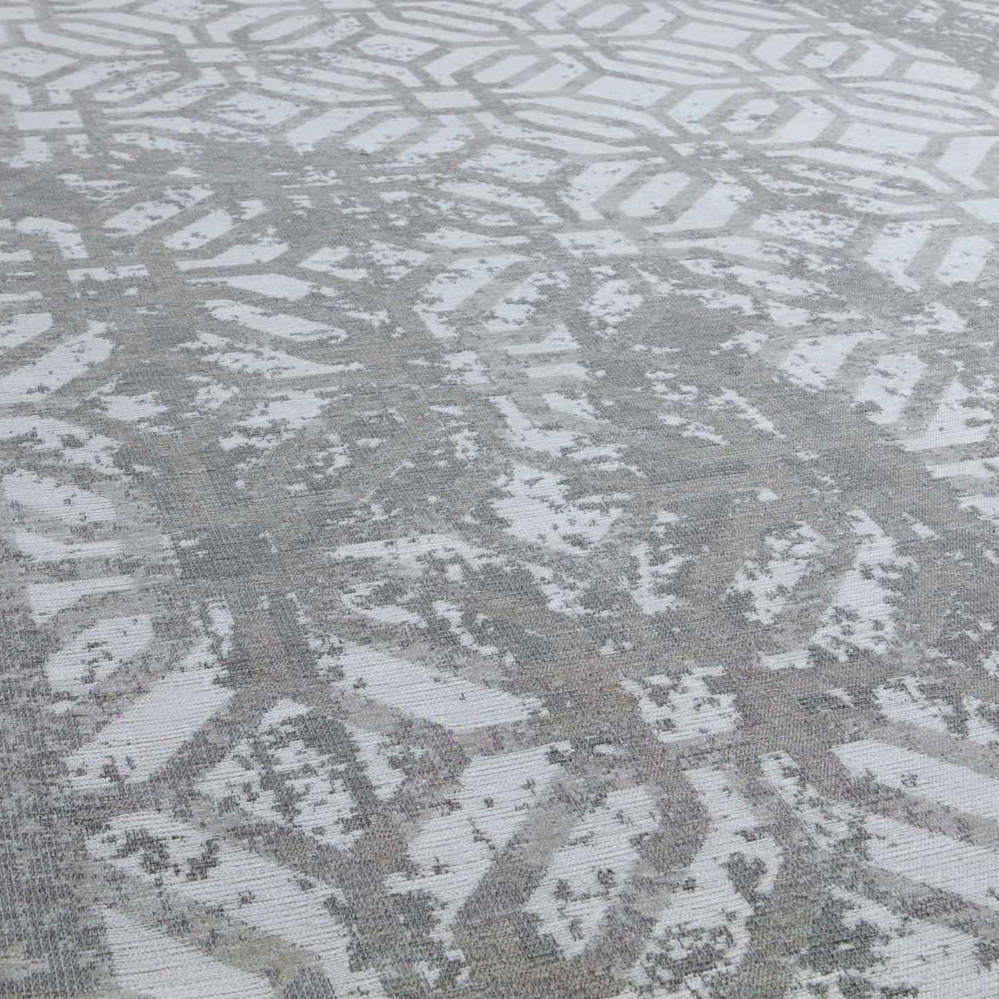 Washable Rug Carina Grey | 6932