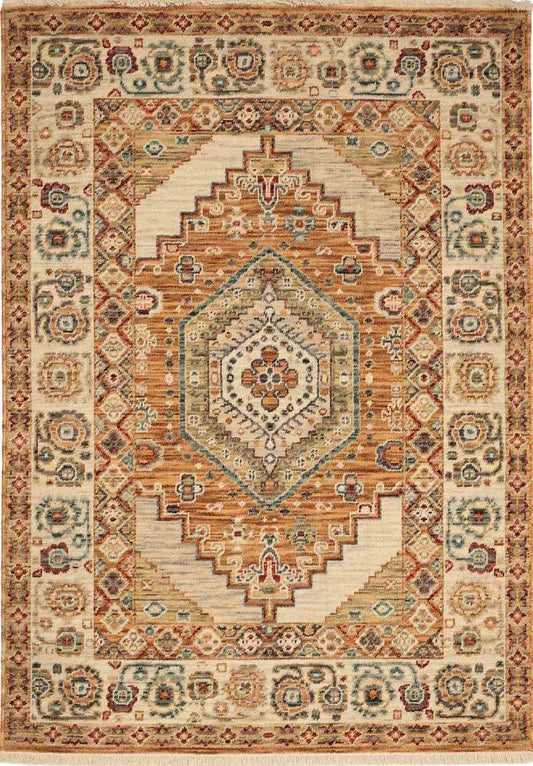 Nomad Vintage Persian-Style Rug