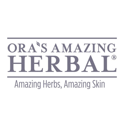 Ora's Amazing Herbal Ultra Healing Body Butter – Intensive Moisturizer for Dry Skin, Spearmint & Bergamot, 2 oz