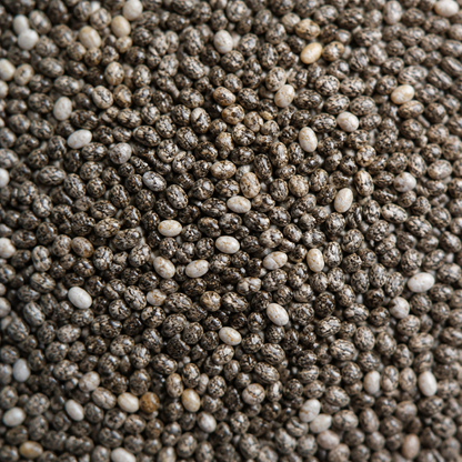 Infinity Foods Bulk Organic Chia Seeds