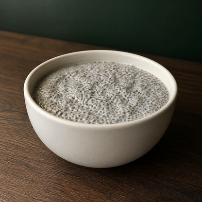 Organic Chia Seeds