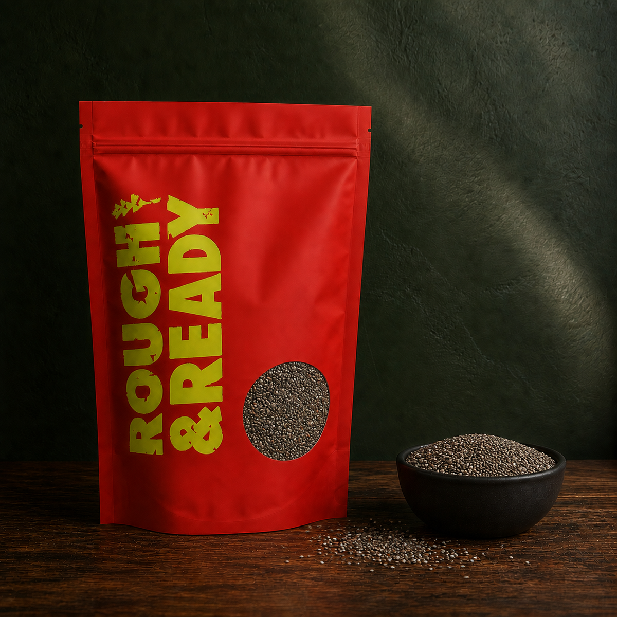 Organic Chia Seeds