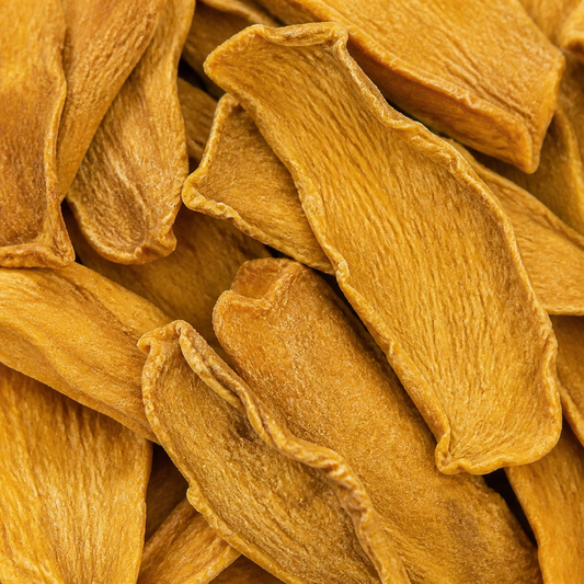 Organic Dried Mango Slices