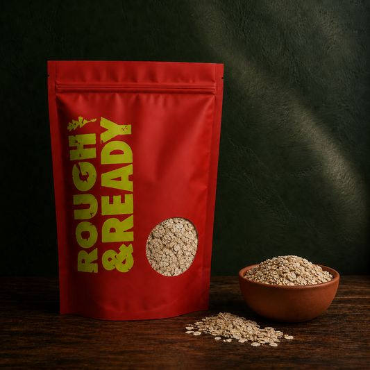 Organic Muesli Base