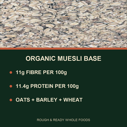 Organic Muesli Base