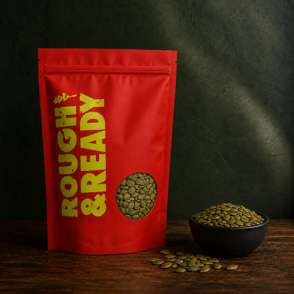 Organic Pumpkin Seeds