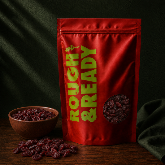 Organic Sweetened Cranberries