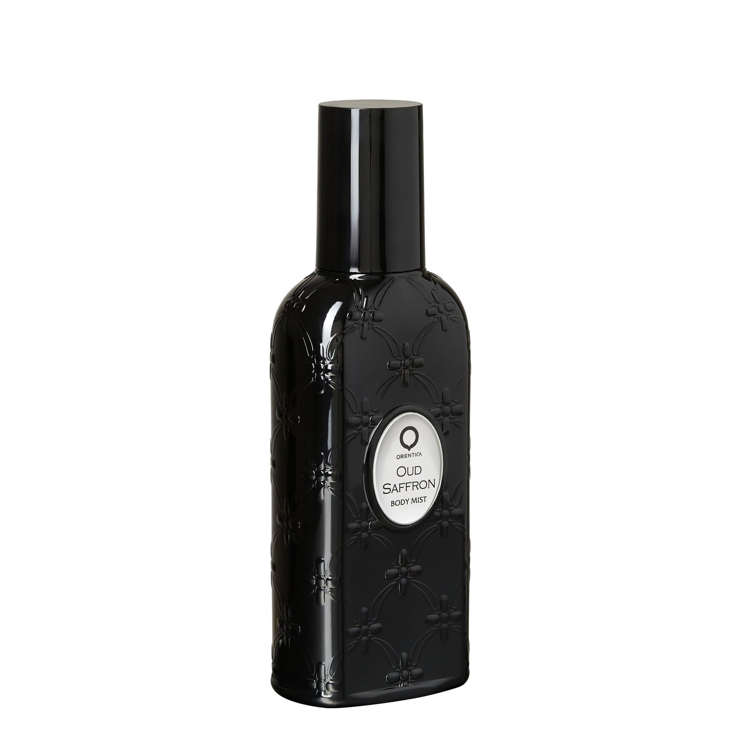 Orientica Oud Saffron Body Mist – Luxury Arabic Fragrance for Men & Women (8 oz / 236 ml)