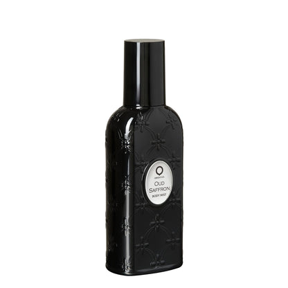 Orientica Oud Saffron Body Mist – Luxury Arabic Fragrance for Men & Women (8 oz / 236 ml)