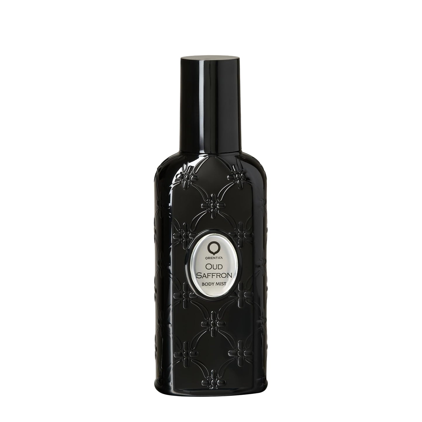 Orientica Oud Saffron Body Mist – Luxury Arabic Fragrance for Men & Women (8 oz / 236 ml)