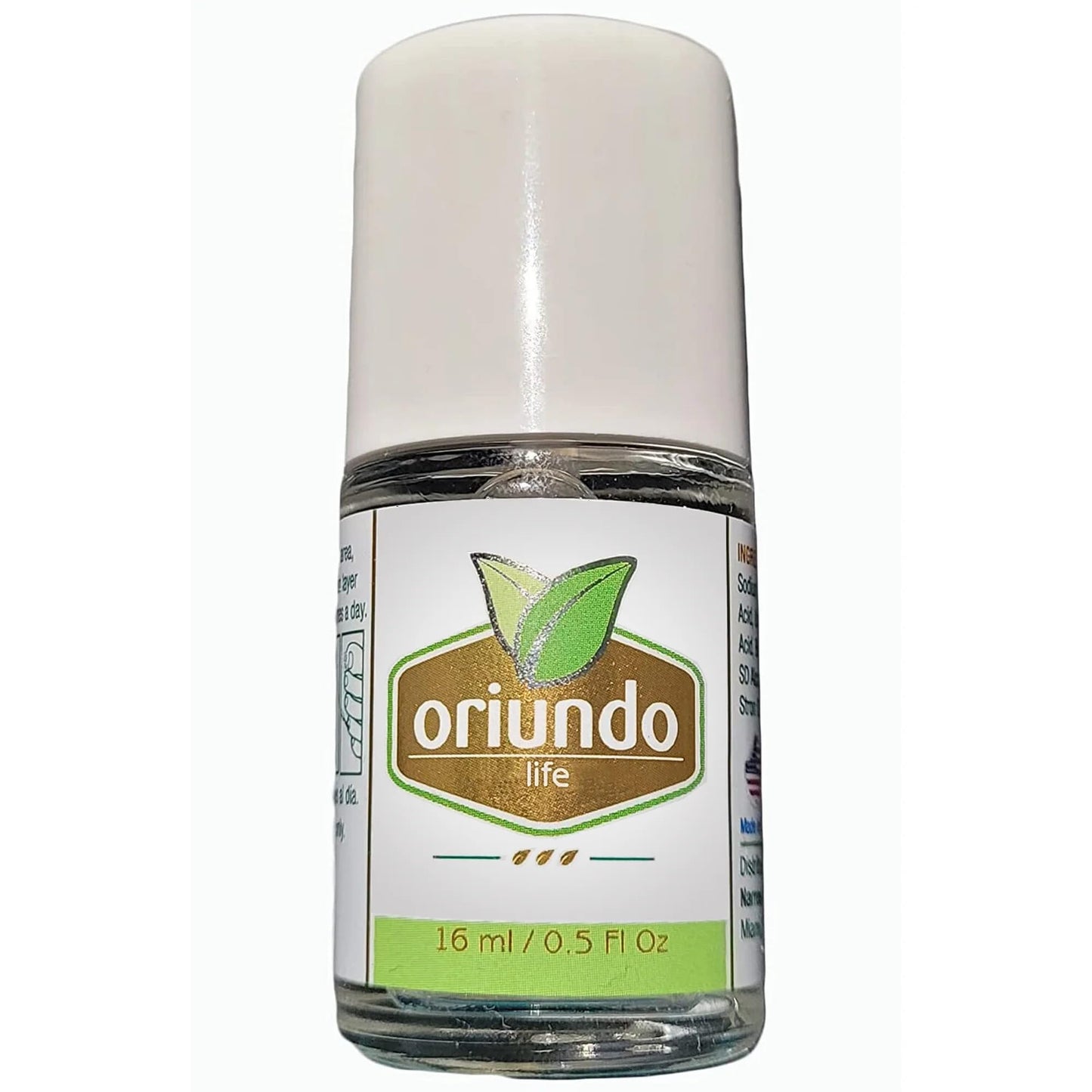Oriundo Life Nail Treatment – Extra Strength Nail Renewal | Made in USA