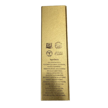 OROGOLD 24K Intensive Eye Serum | Gold-Infused Under-Eye Care, 1.76 oz