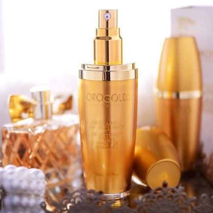Orogold 24K Vitamin C Facial Cleanser - Gentle Foaming Gel for All Skin Types
