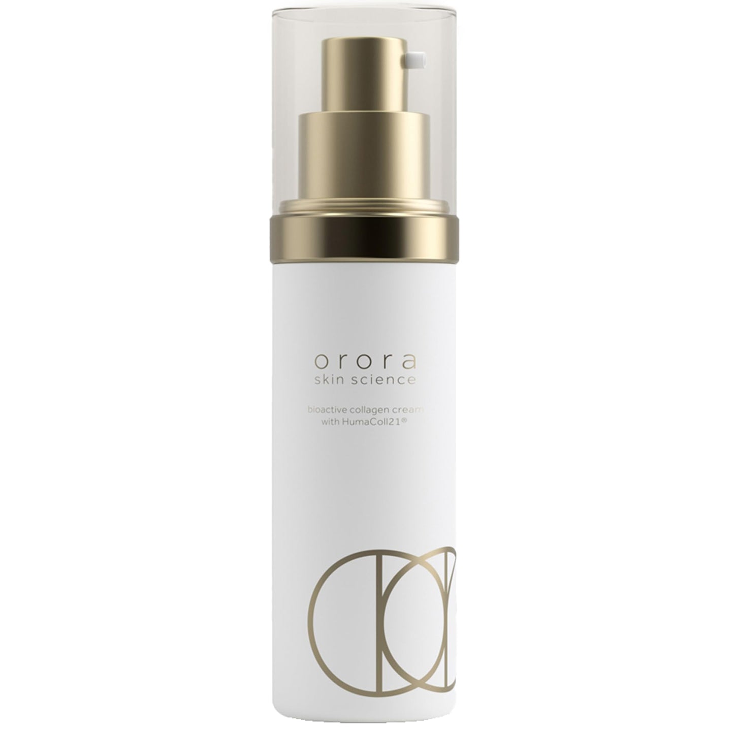 Orora Bioactive Collagen Cream by Saranghae – Korean Skincare | ORORA SKIN SCIENCE