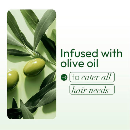 ORS Olive Oil Professional Rich Oil Moisturizing Hair Lotion 23 oz | Salon-Grade Hydration & Heat Protection