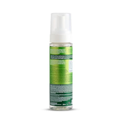 ORS Olive Oil Wrap Set Mousse – Hold & Shine, Coconut Oil, 2x7 oz