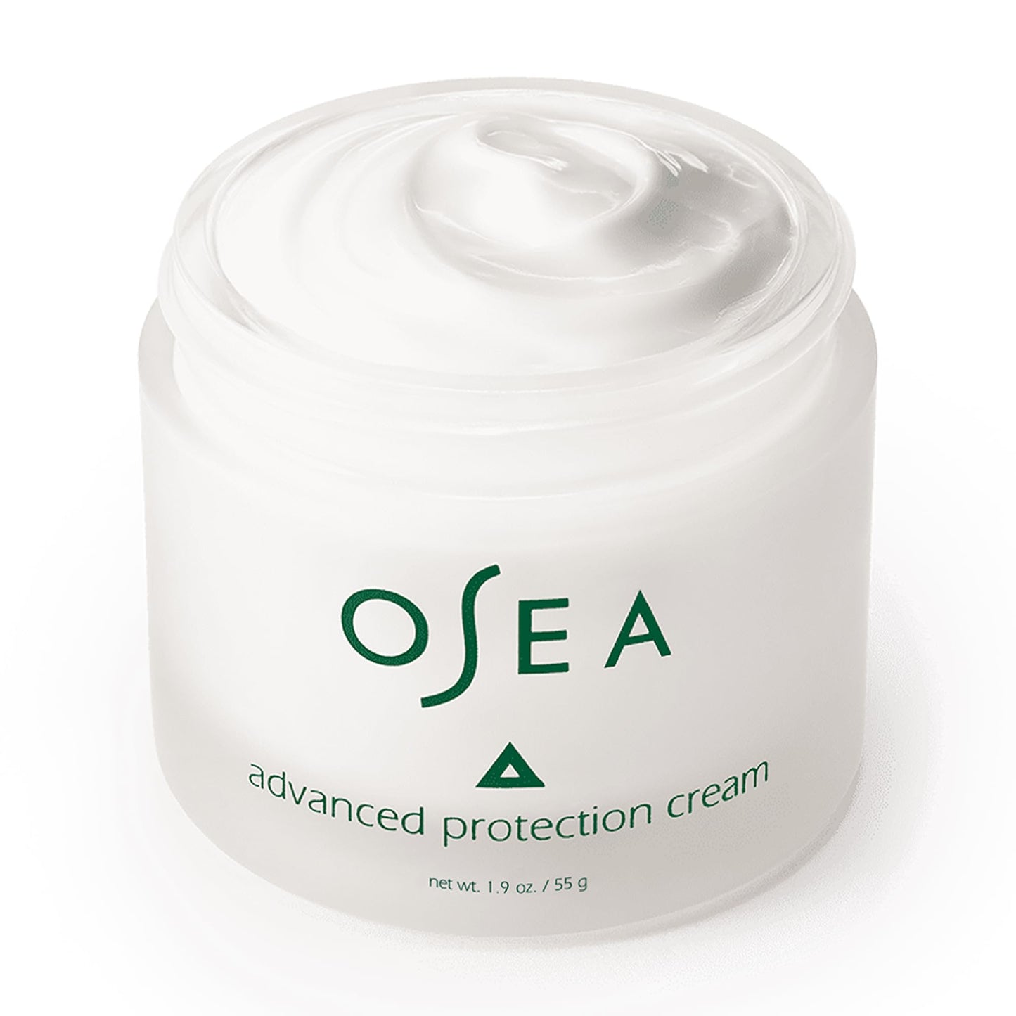 OSEA Advanced Protection Face Cream 1oz – Hydrating Clean Beauty with Naturally Derived Bio-Retinol