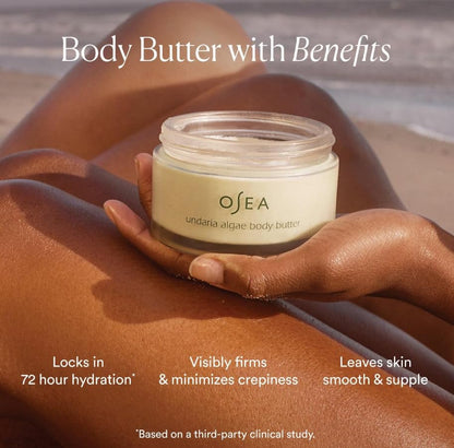 OSEA Undaria Algae Body Butter Travel Size – Nourishing On-the-Go Moisturizer