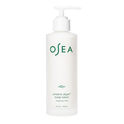 OSEA Undaria Algae Fragrance Free Body Lotion 5 oz – Ultra-Hydrating, Lightweight & Firming in 4 Hours