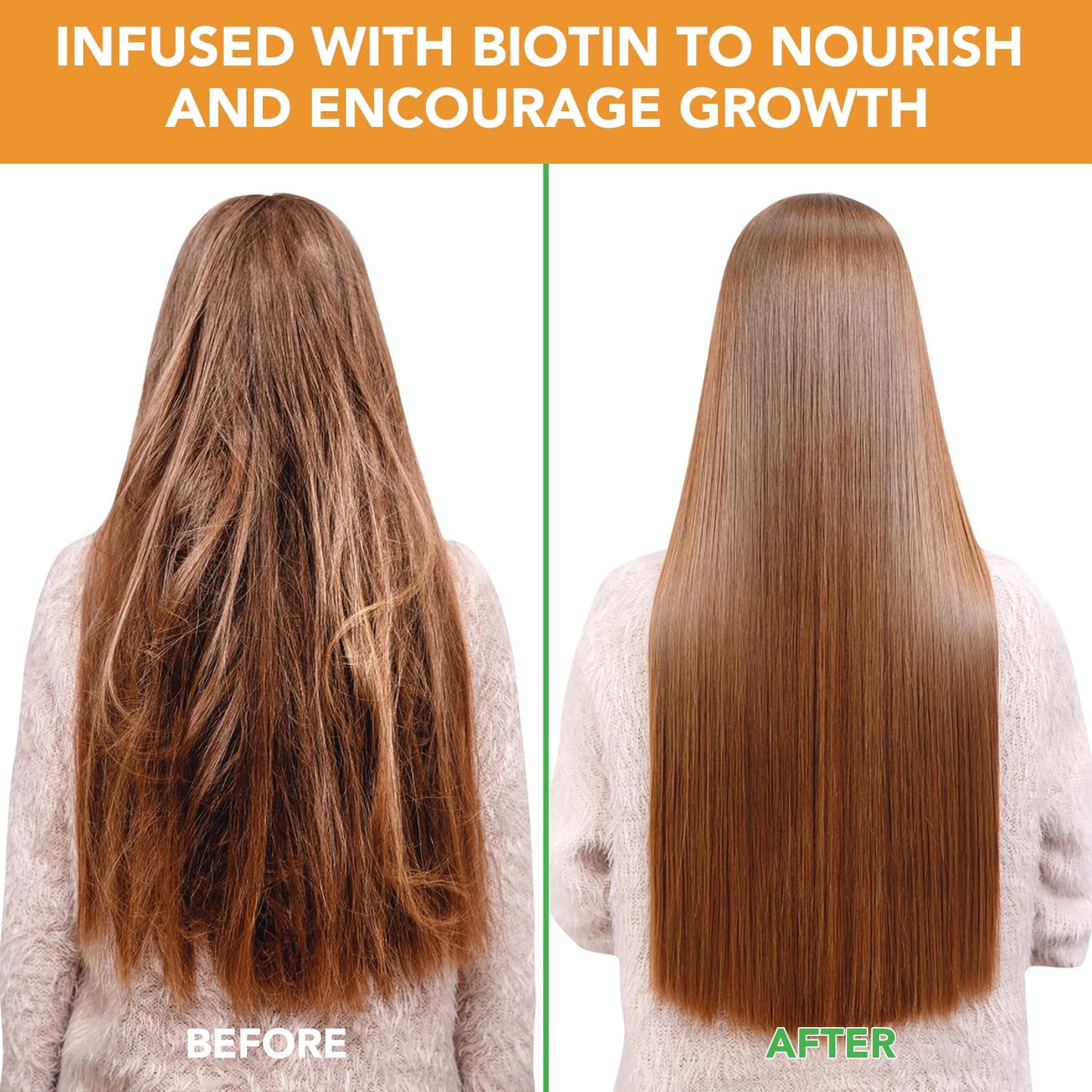 O.SECERT Biotin Shampoo & Conditioner for Hair Loss — Thickening Formula with Rosemary, Black Castor & Batana Oil