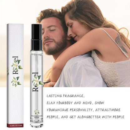 OSFRIAGE Alloura Rebel Pheromone Cologne for Men – Long-Lasting Fragrance, Portable 2-Pack