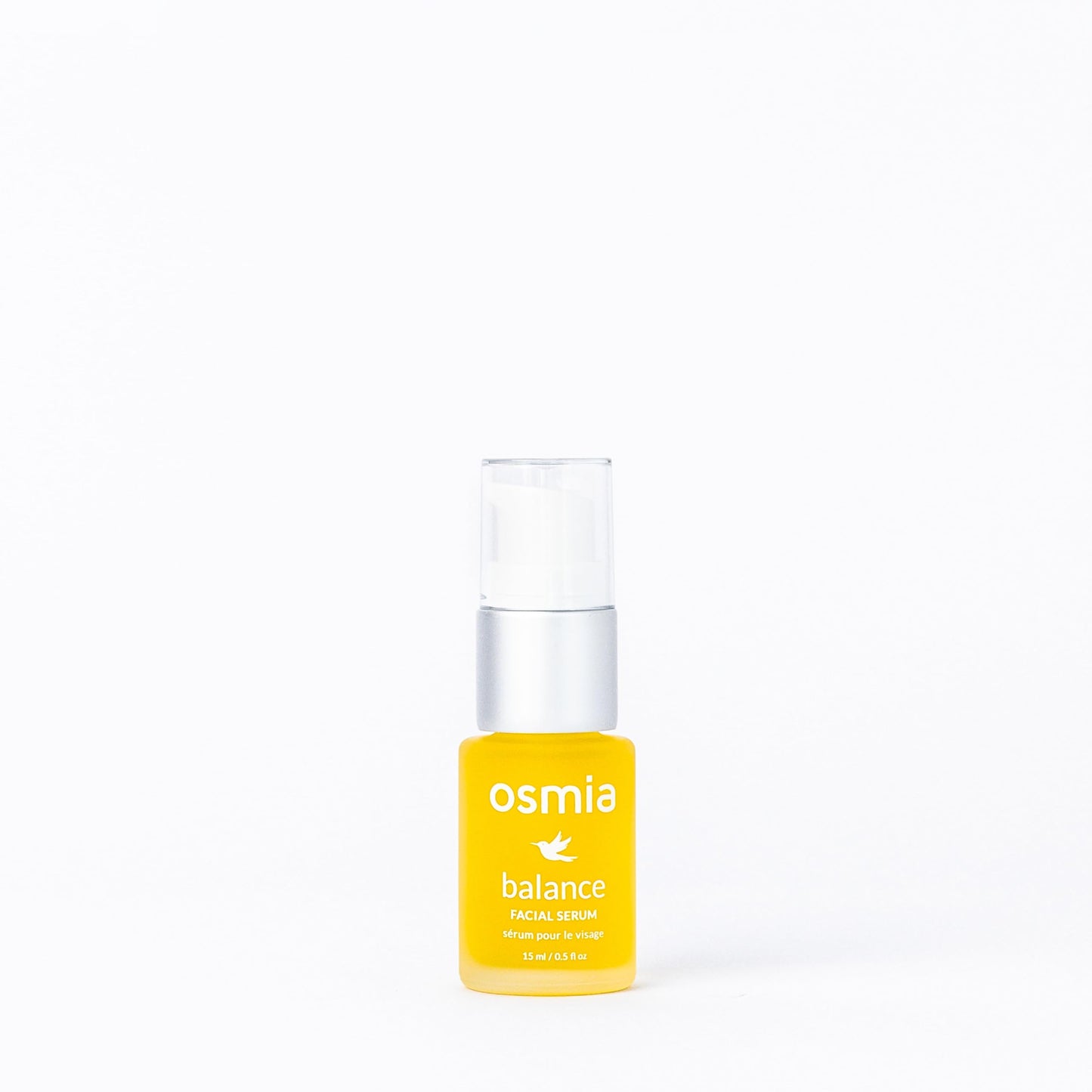 Osmia Natural Balance Facial Serum | Black Cumin, Rosehip, Lavender, Geranium