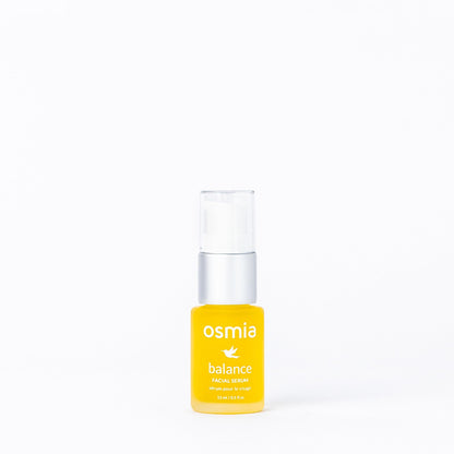 Osmia Natural Balance Facial Serum | Black Cumin, Rosehip, Lavender, Geranium