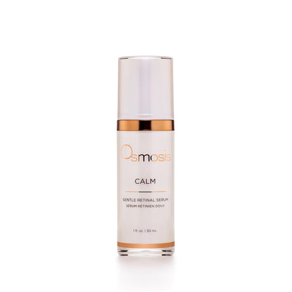 OSMOSIS CALM Gentle Retinal Facial Serum with Soothing Vitamin A for Sensitive Skin