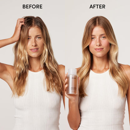 OUAI Detox Shampoo & Fine Hair Conditioner Bundle – Clarifying, Volume-Boosting Duo for Fine Hair