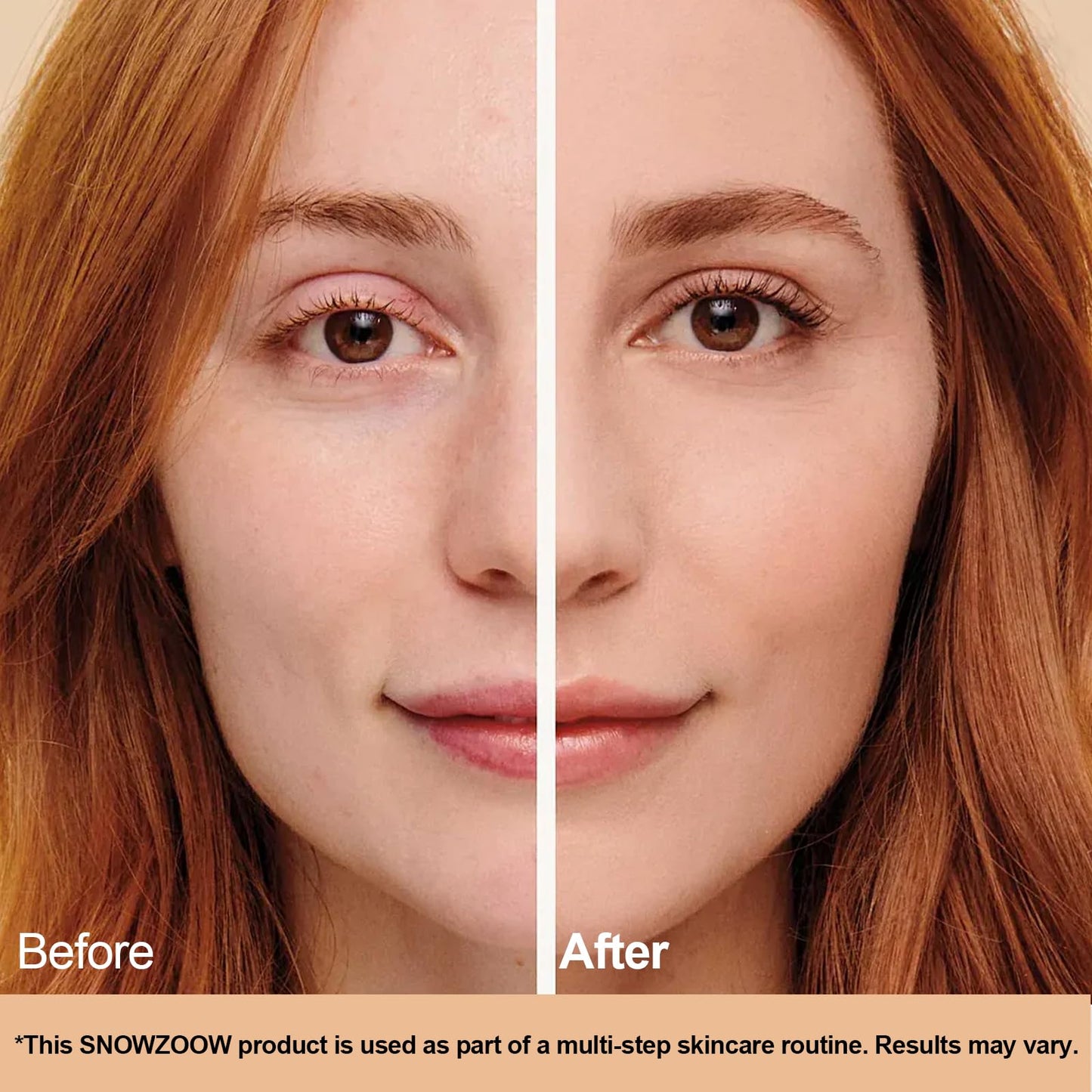OUSHANG 4-in-1 Foundation & Concealer with SPF 53+ | Hydrating, Long-Wear, Waterproof (1oz/30ml)