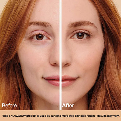 OUSHANG 4-in-1 Foundation & Concealer with SPF 53+ | Hydrating, Long-Wear, Waterproof (1oz/30ml)