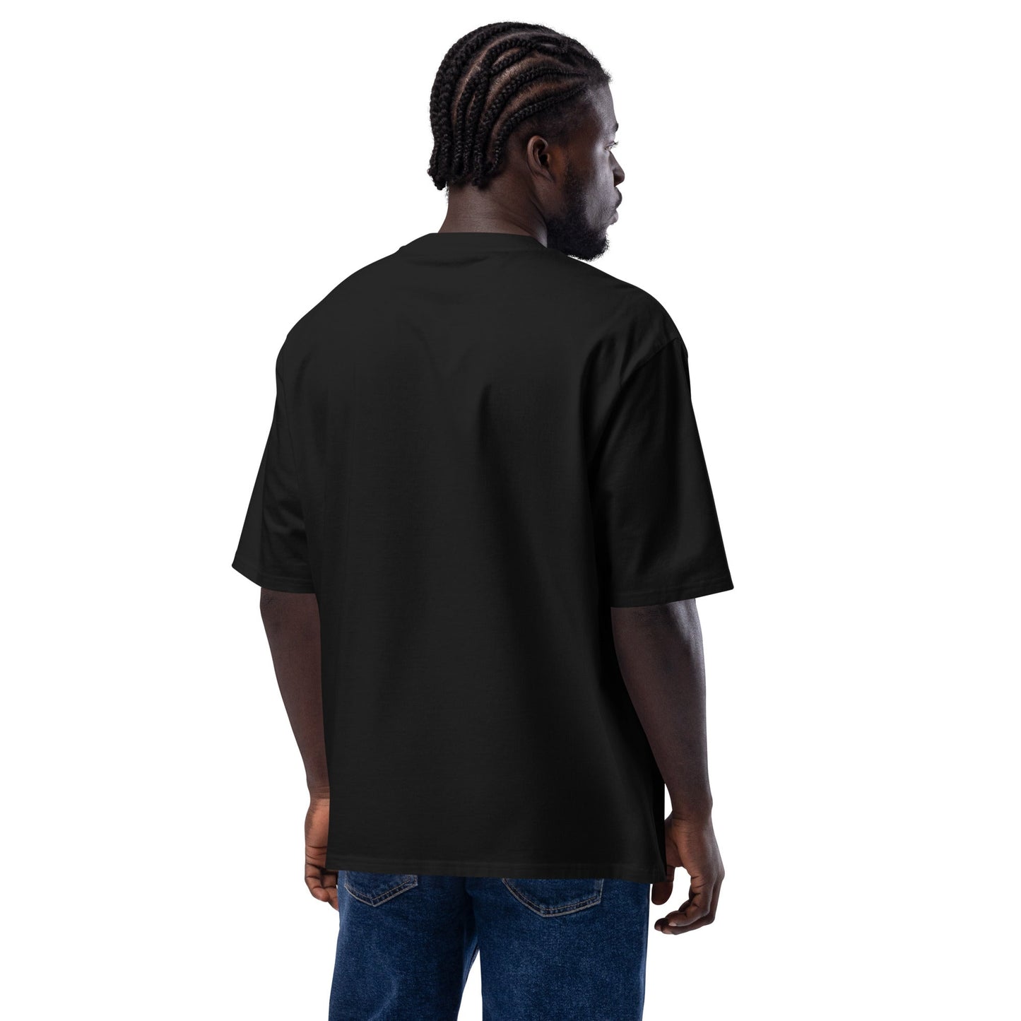 Ravar - Oversized Premium T-Shirt