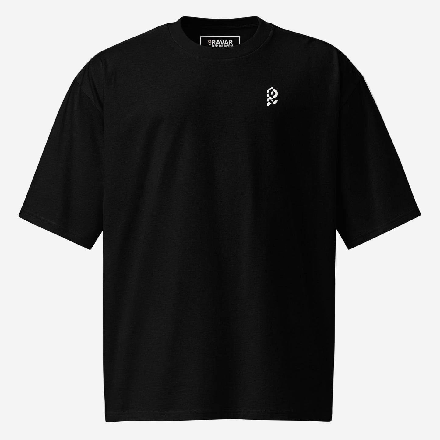 Ravar - Oversized Premium T-Shirt