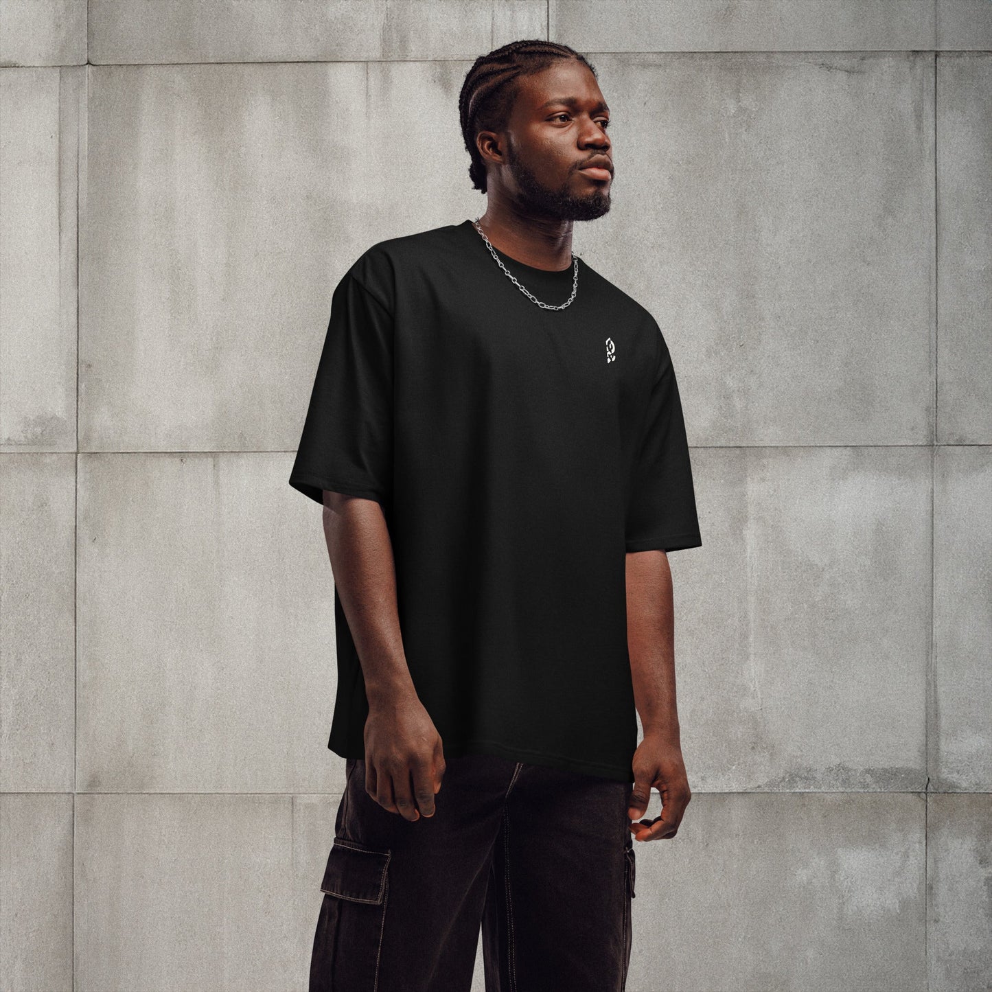 Ravar - Oversized Premium T-Shirt