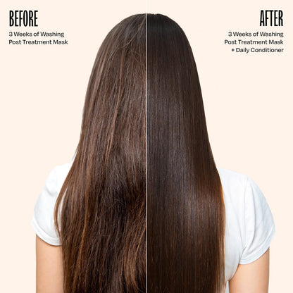 Overtone Daily Color Depositing Conditioner – Espresso Brown, 4.5oz | Vegan & Cruelty-Free