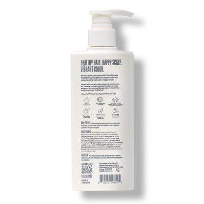 Overtone The Ultimate Conditioner — Hydration, Strength, & Color Longevity